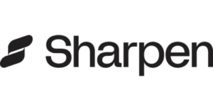 Sharpen_Logo_Lockup_RGB_Black_Logo